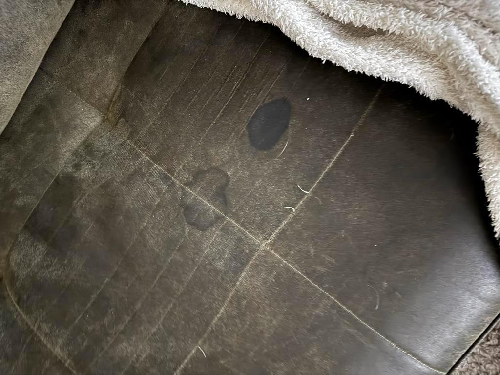 Hoekbank 3 meter - Gratis af te halen