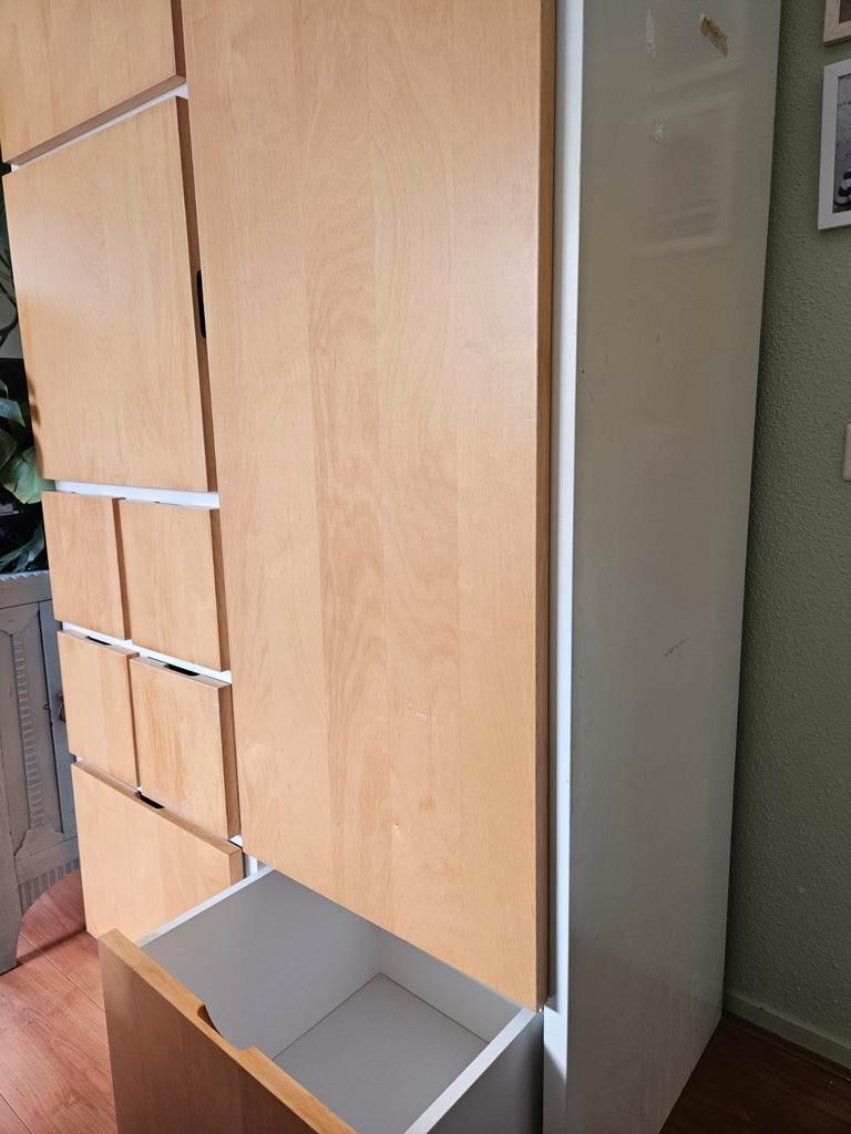 Gratis Ikea Rakke Kast - Gebruikte Staat