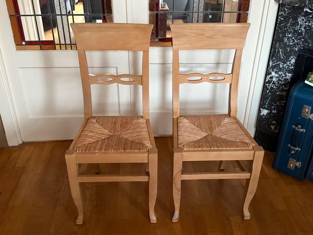 Salontafel, eethoek en/of dressoir