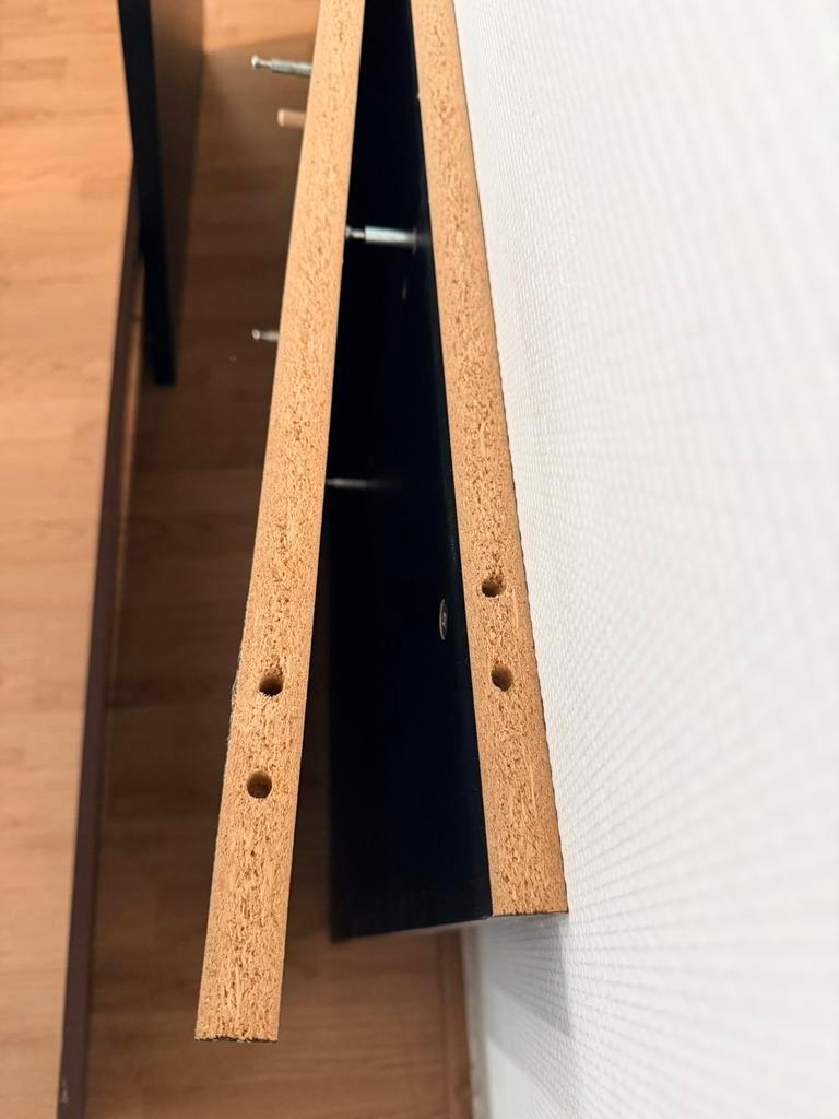 *GRATIS* zwart bureau