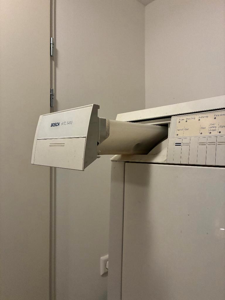 Bosch wasdroger WLT 5400