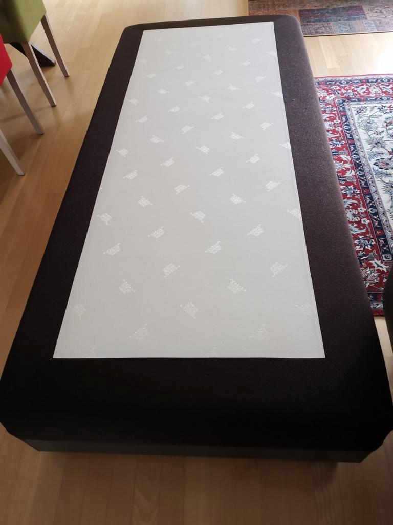 Gratis Boxspring