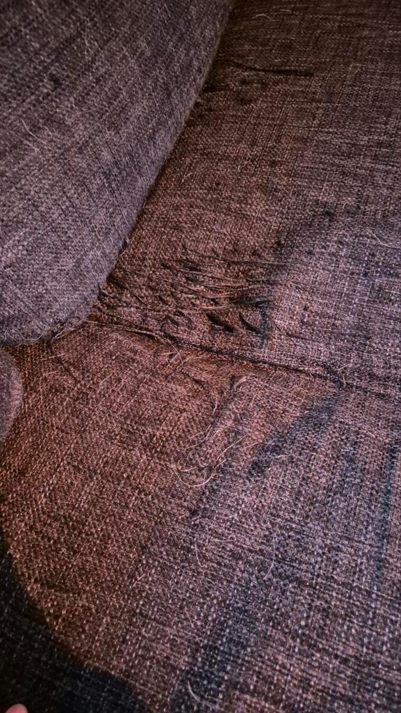 Gratis op te halen Hoekbank