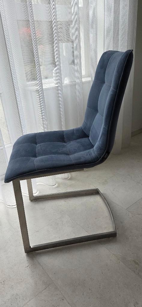 Eetkamerstoelen 6 stuks