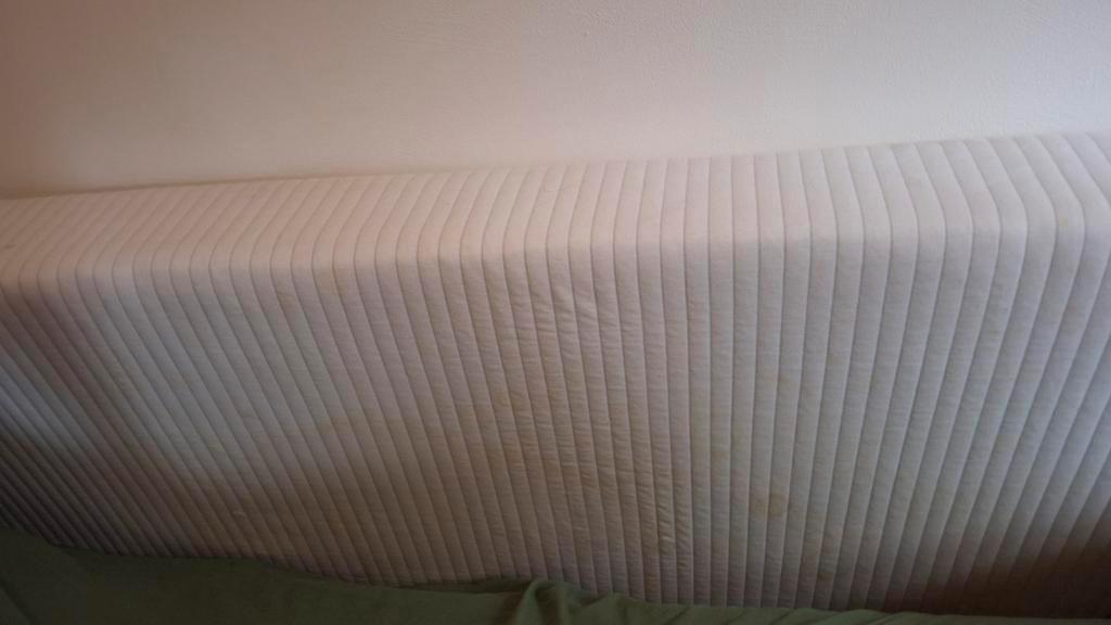 Matras 1 persoons Mline slow motion II