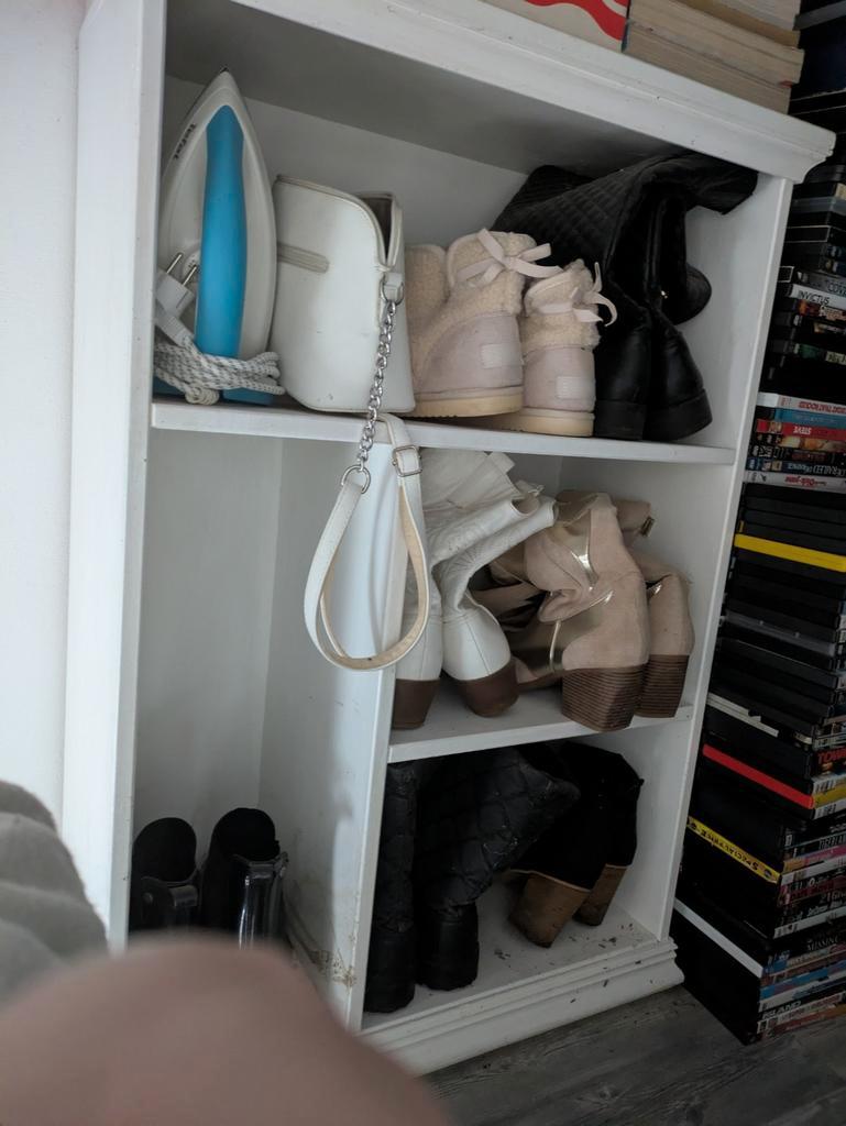 Wit kastje GRATIS af te halen