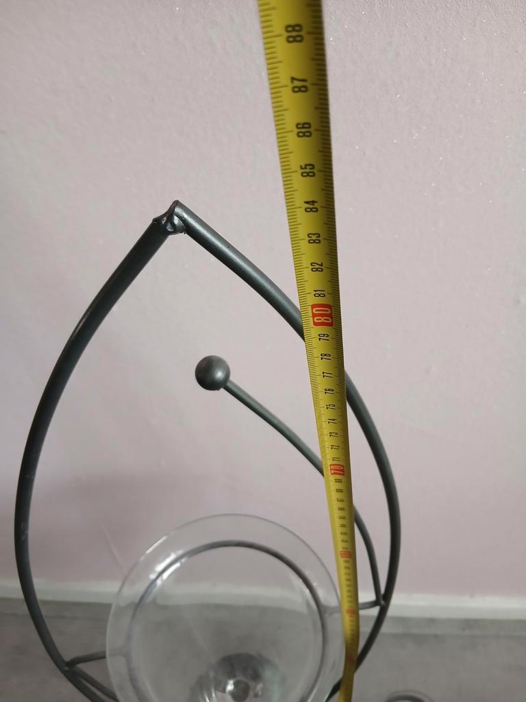 Decoratie..vaas? Waxine houder gratis