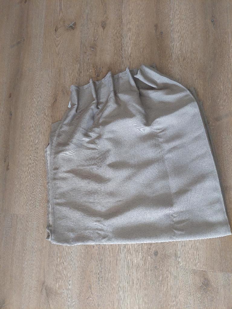 gordijnen 2 paar 145x 260cm