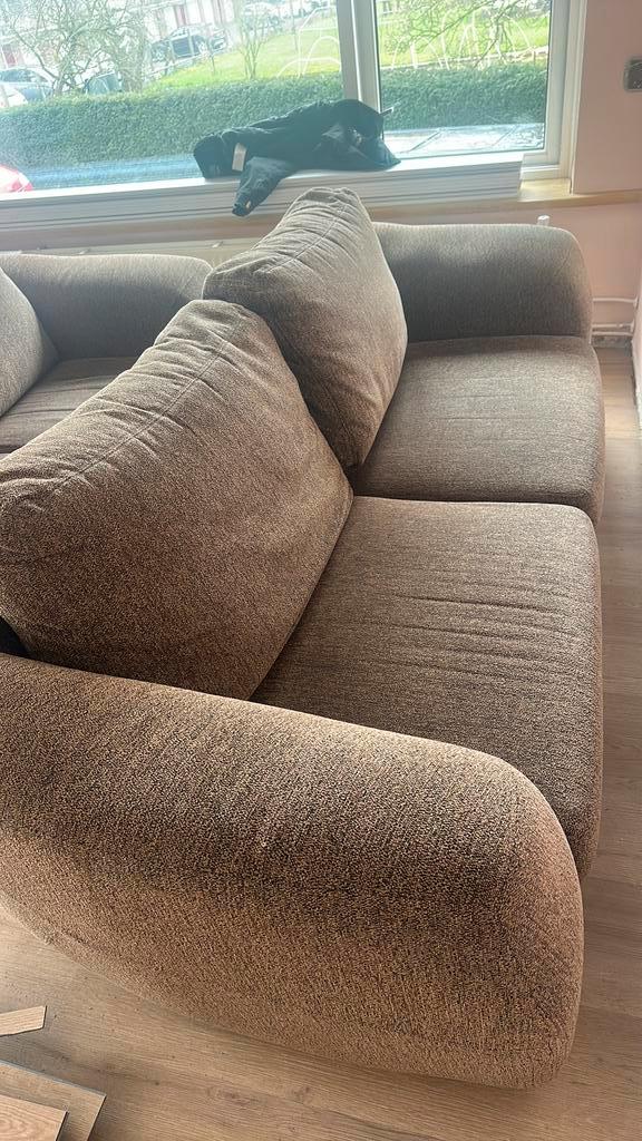 Gratis: Bankstel 2,5 en 2 zits