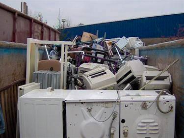 Gezocht overbodig en kapotte apparaten