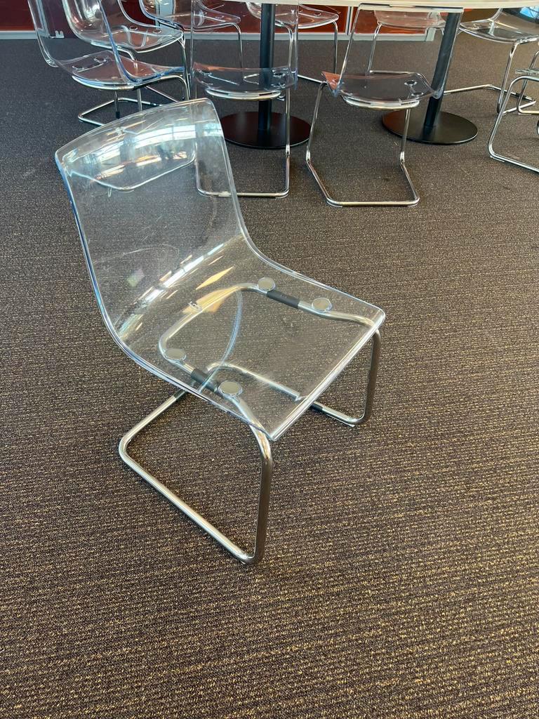 IKEA tafelstoel (13 stuks)