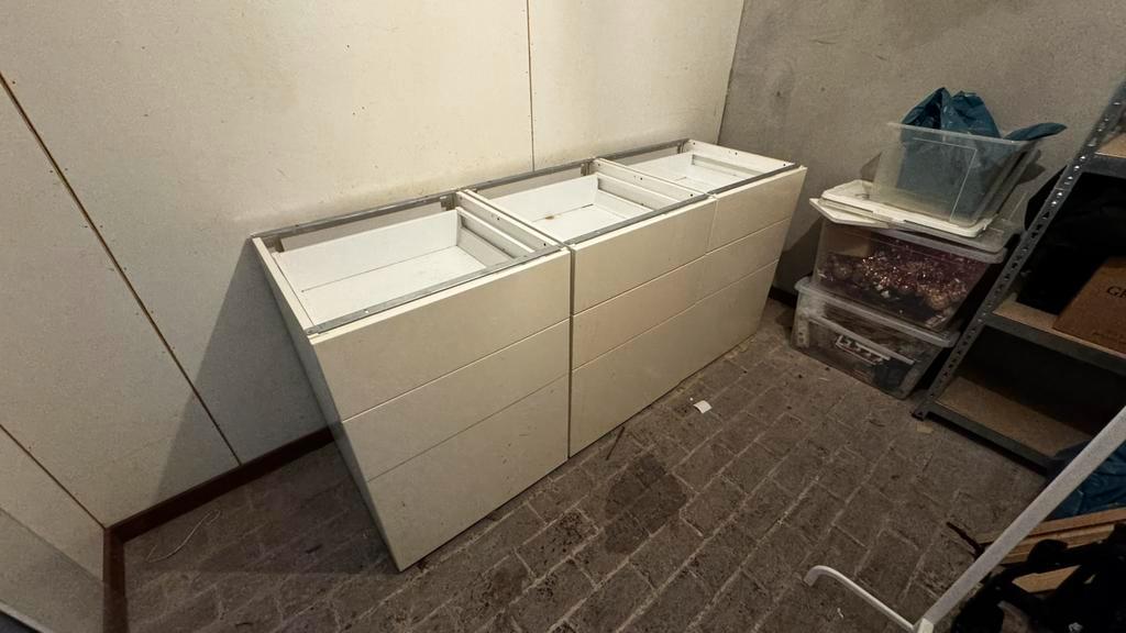 Keukenkasten METOD IKEA