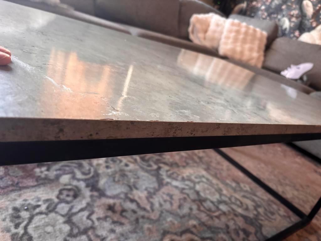 Salontafel - 115x75x45 cm - Gratis ophalen